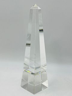 Crystal Obelisk, Post Modern
