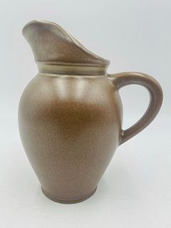 Vintage Ceramic Water Pitcher