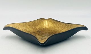 Mid-Century Modern Glass Tray by Sasha Brastoff