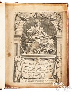 The First Book of Architecture, by Andrea Palladio