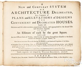 A New and Compleat System of Architecture...