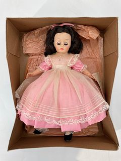 Vintage Madame Alexander Doll  -Beth- #1321 in Original Box