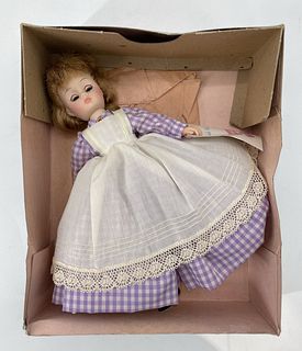 Vintage Madame Alexander Doll  -Meg-  #1323 in Original Box
