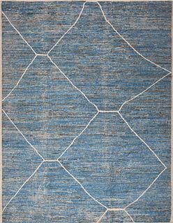 Contemporary Rug 12 ft 2 in x 9 ft 5 in (3.71 m x 2.87 m)
