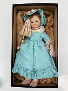 Vintage Effanbee Doll -Butterball Baby Chrissy- Unopened #MV258