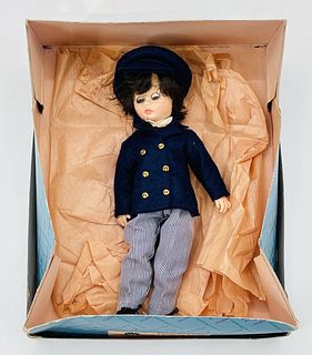 Vintage Madame Alexander -Laurie- Doll #1326 in Original Box