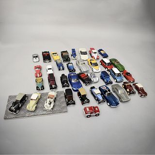 Model Cars Most Die Cast Collection