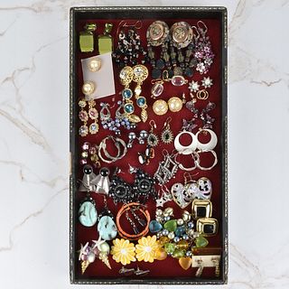 Collection of Fashion Earrings