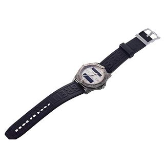 Breitling Aerospace Titanium Digital Watch E79362