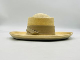 Vintage Women's Hat by Solumbra- Made in the USA,