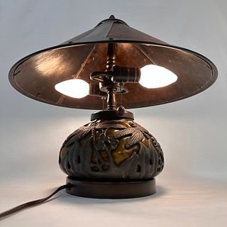 Dale Tiffany Dragonfly Table Lamp 