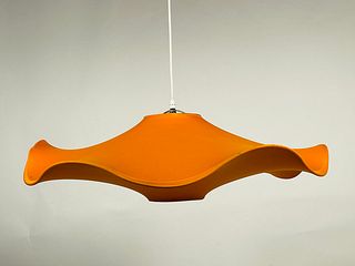 "Chakra" Pendant Light by Studio Lilica, Made in the USA
