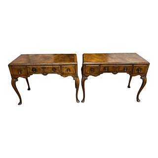 Queen Anne Tables 