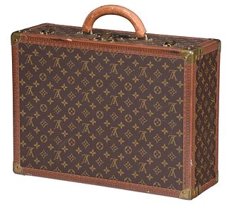 Louis Vuitton Alzer 50 Hard Side Suitcase