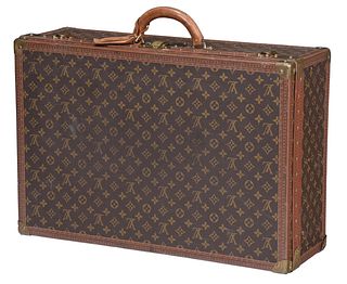 Louis Vuitton Alzer 65 Hard Side Suitcase