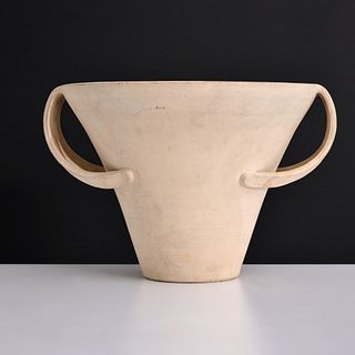 Large Fulham Pottery Vase / Vessel