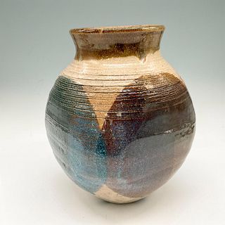 Ronald Rosenblith (American, 1946-2021) Art Pottery Vase, Signed