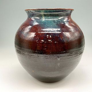 Ronald Rosenblith (American, 1946-2021) Art Pottery Vase