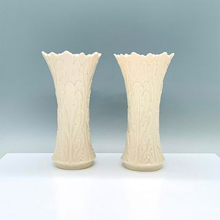 Pair of Lenox Woodland Vases