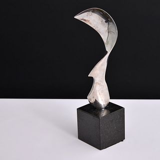 Leonardo Nierman for Tiffany PEACE Sculpture, Limited Edition