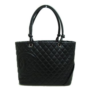 CHANEL CAMBON LINE LARGE TOTE BAG