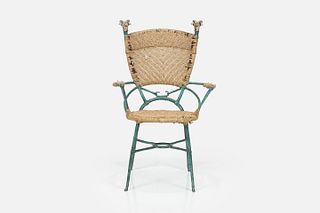 Swiss, Garden Chair