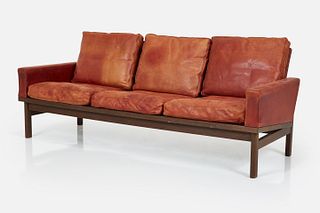 Poul Volther, Three-Seat Sofa