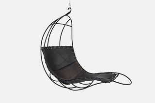 Rupert Oliver, 'Leaf' Hanging Chair
