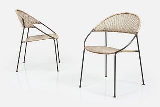 Gastone Rinaldi, Ring Chairs (2)