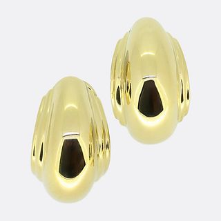18k Tiffany & Co. Vendome Earrings