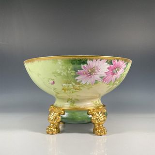 Blakeman & Henderson Large Porcelain Bowl