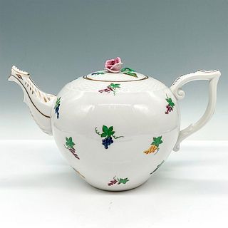 Herend Porcelain Teapot