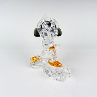 Swarovski Crystal Figurine, Sorcerer Mickey Mouse