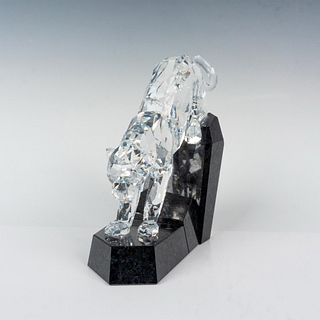 Swarovski Crystal Figurine, Soulmates, Panther