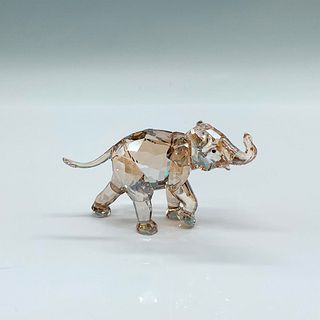 Swarovski Crystal Society Figurine, Young Elephant