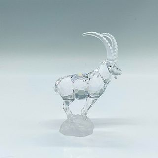 Swarovski Crystal Figurine, Ibex