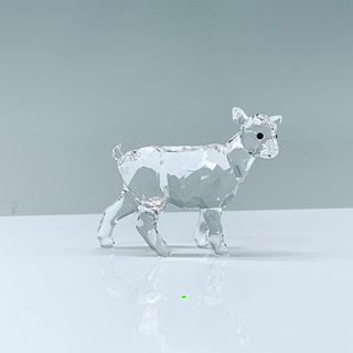 Swarovski Crystal Figurine, Goat Kid