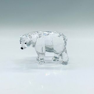 Swarovski Crystal Figurine, Bear Mother