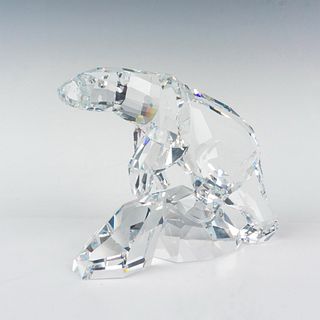 Swarovski Crystal Figurine, Nanuc Polar Bear