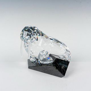 Swarovski Crystal Figurine, Soulmates, Walrus