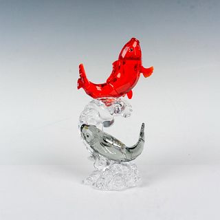 Swarovski Crystal Figurine, Admirable Fish