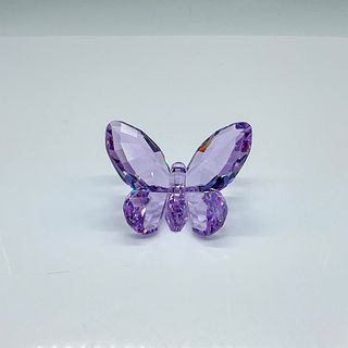 Swarovski Crystal Figurine, Brilliant Butterfly Violet