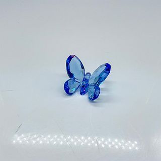 Swarovski Crystal Figurine, Brilliant Butterfly Lavender