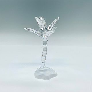 Swarovski Crystal Figurine, Palm Tree