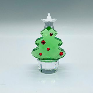 Swarovski Crystal Figurine, Felix The Christmas Tree