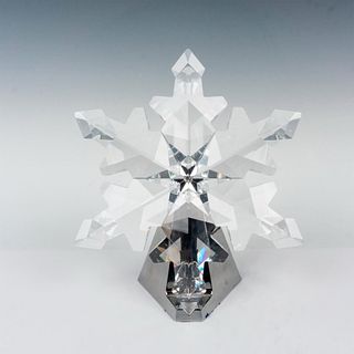 Swarovski Crystal Ornament, 2012 Christmas Star
