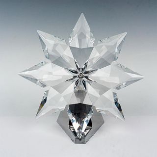 Swarovski Crystal Ornament, 2013 Large Christmas Star