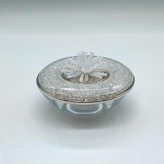 Swarovski Crystal Tea Light Candle Holder, Crystalline