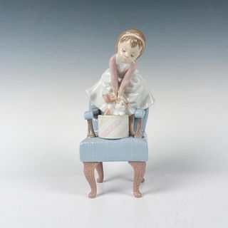 Purr-fect Companions 1006512 - Lladro Porcelain Figurine