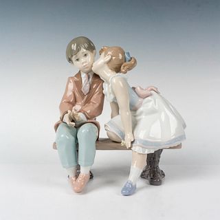 Ten & Growing 1007635 - Lladro Porcelain Figurine